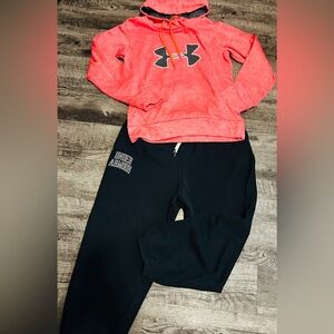UNDER ARMOUR OUTFIT